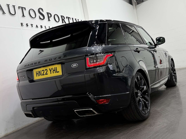 Used Land Rover Range Rover Sport