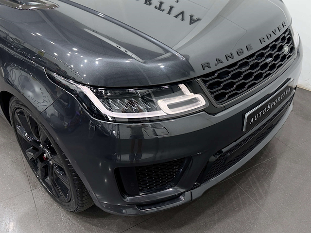 Used Land Rover Range Rover Sport