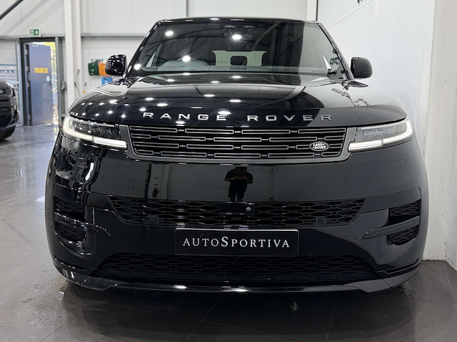Used Land Rover Range Rover Sport