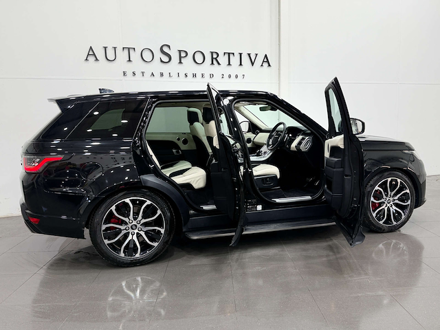 Used Land Rover Range Rover Sport
