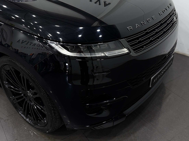 Used Land Rover Range Rover Sport