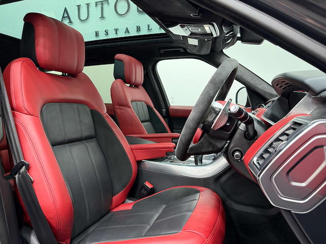 Used Land Rover Range Rover Sport
