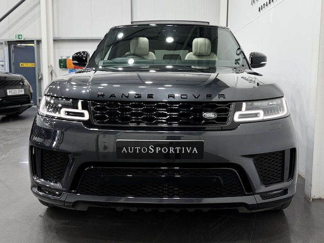 Used Land Rover Range Rover Sport