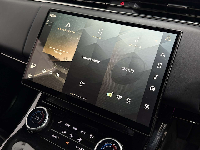 Used Land Rover Range Rover Sport