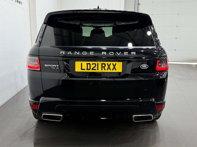 Used Land Rover Range Rover Sport