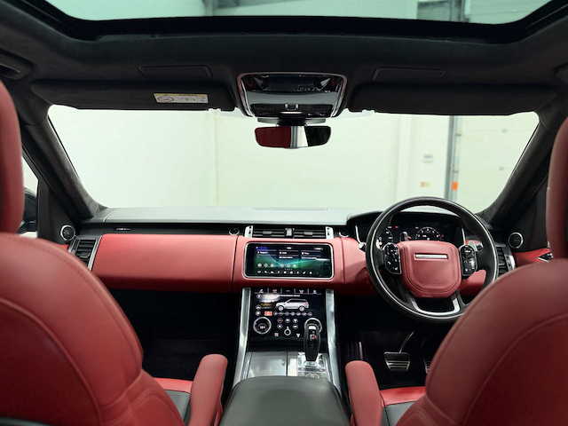 Used Land Rover Range Rover Sport
