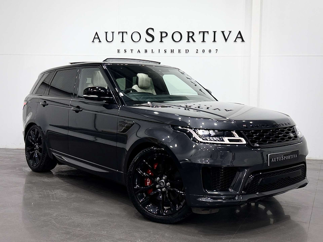 Used Land Rover Range Rover Sport in Tonbridge, Kent