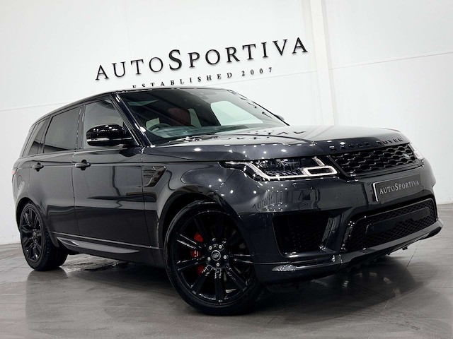 Used Land Rover Range Rover Sport