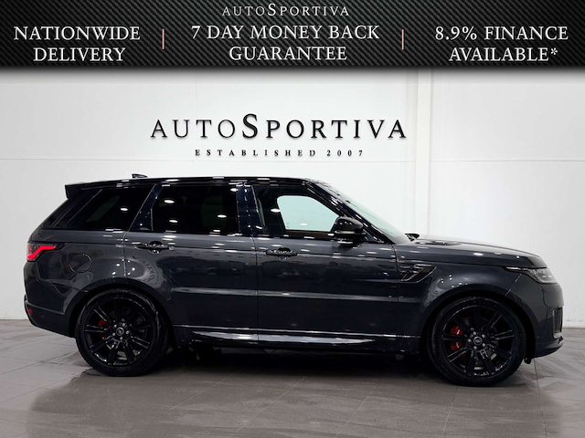Used Land Rover Range Rover Sport