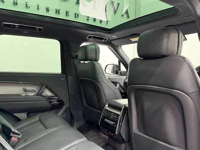 Used Land Rover Range Rover Sport