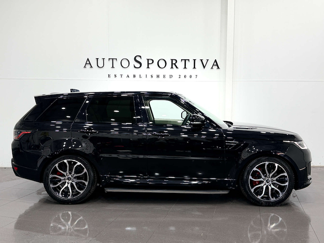 Used Land Rover Range Rover Sport