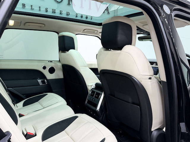 Used Land Rover Range Rover Sport