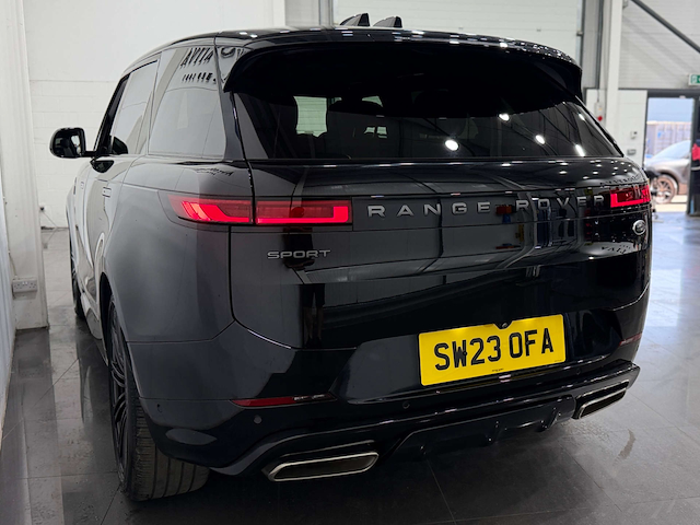 Used Land Rover Range Rover Sport