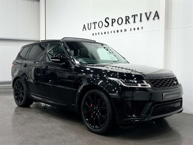 Used Land Rover Range Rover Sport from Auto Sportiva