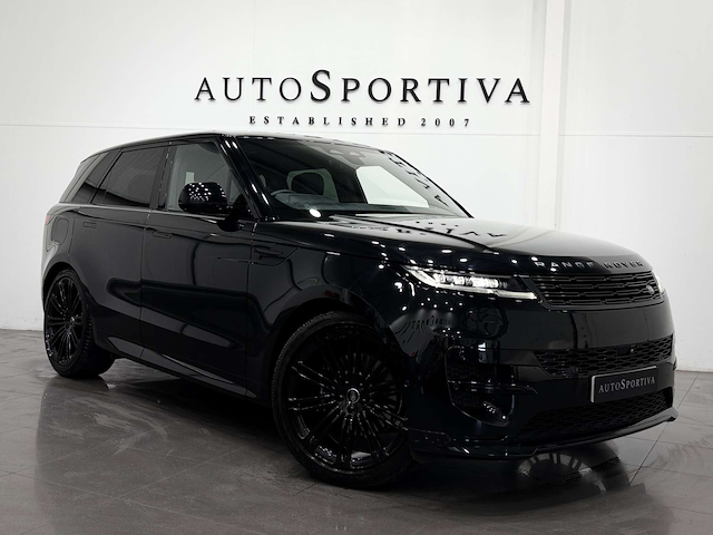 Used Land Rover Range Rover Sport
