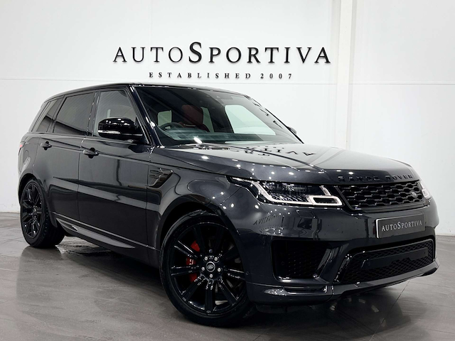 Used Land Rover Range Rover Sport in Tonbridge, Kent