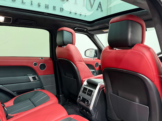Used Land Rover Range Rover Sport
