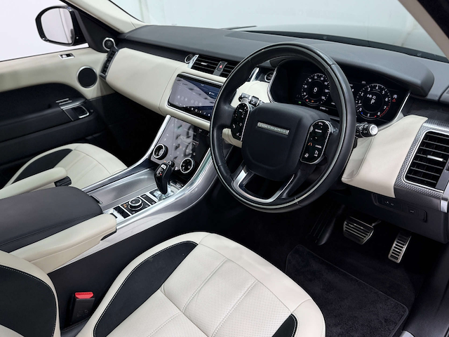 Used Land Rover Range Rover Sport