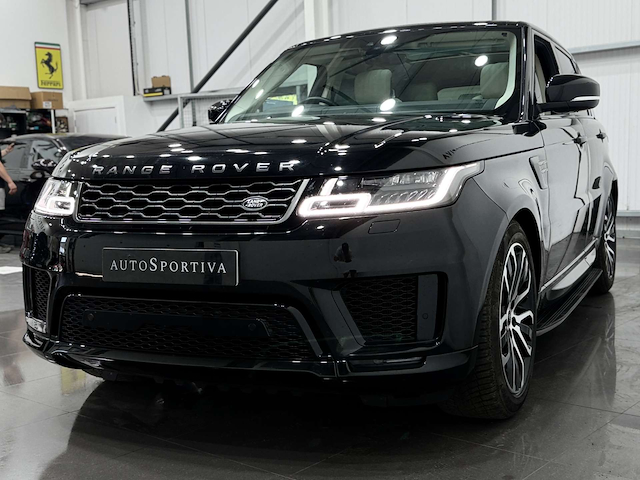 Used Land Rover Range Rover Sport
