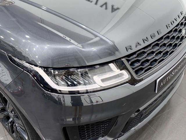 Used Land Rover Range Rover Sport