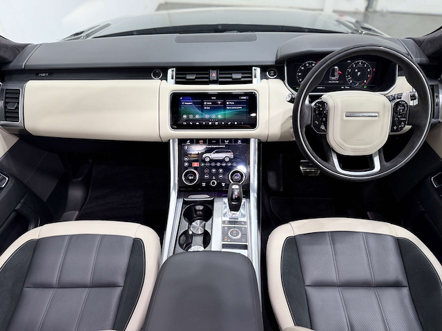 Used Land Rover Range Rover Sport