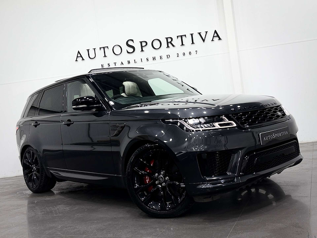 Used Land Rover Range Rover Sport