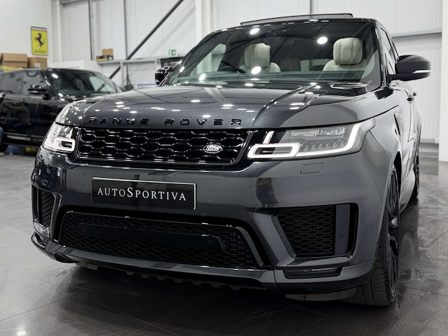 Used Land Rover Range Rover Sport