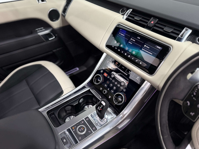 Used Land Rover Range Rover Sport