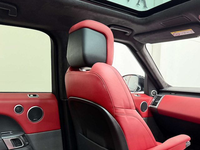 Used Land Rover Range Rover Sport