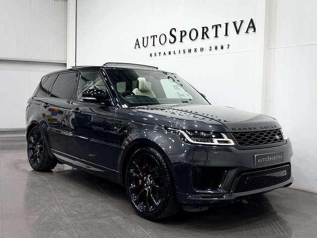 Used Land Rover Range Rover Sport