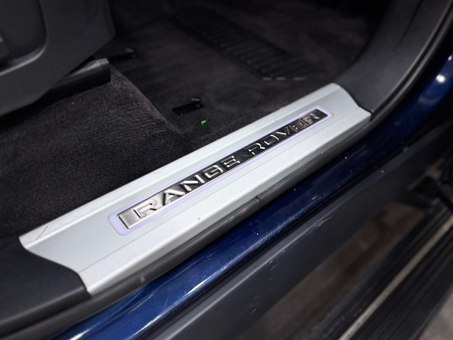 Used Land Rover Range Rover Sport