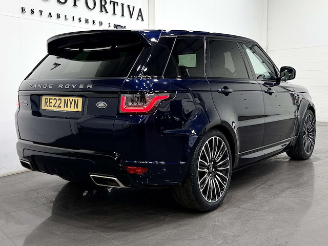 Used Land Rover Range Rover Sport