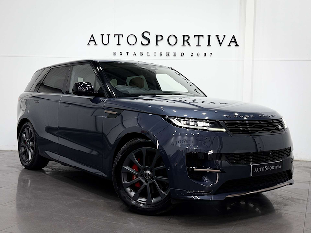 Used Land Rover Range Rover Sport