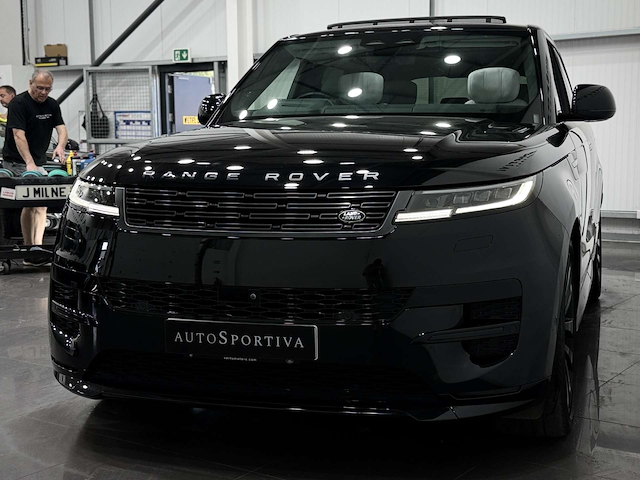 Used Land Rover Range Rover Sport