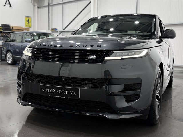 Used Land Rover Range Rover Sport