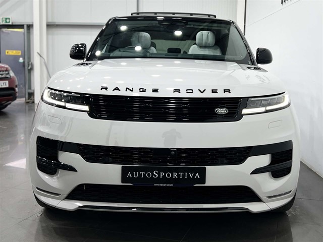 Used Land Rover Range Rover Sport