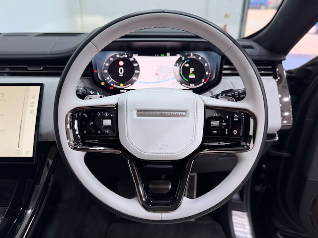 Used Land Rover Range Rover Sport