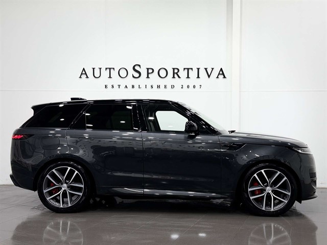Used Land Rover Range Rover Sport
