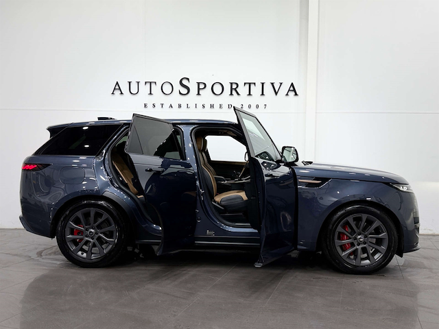 Used Land Rover Range Rover Sport