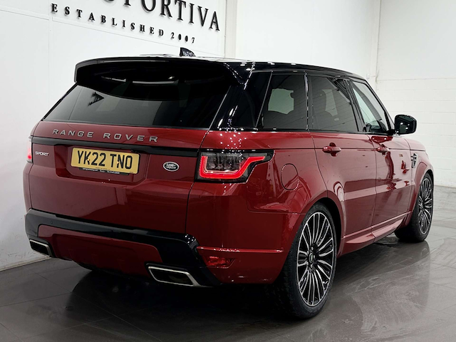 Used Land Rover Range Rover Sport