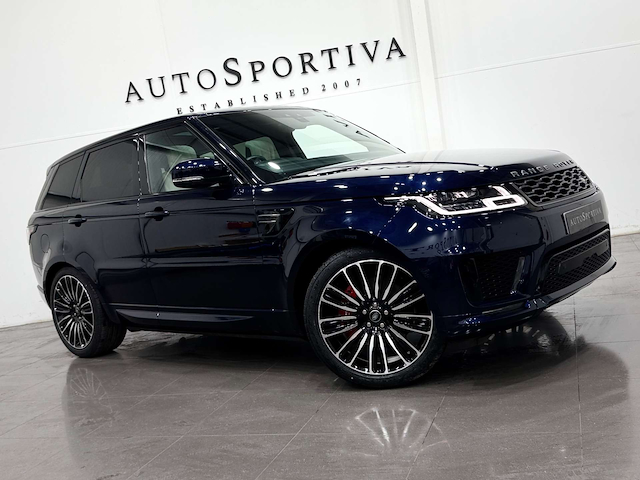 Used Land Rover Range Rover Sport