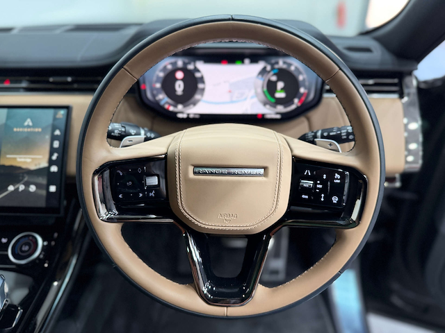 Used Land Rover Range Rover Sport