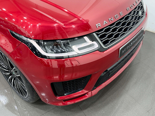 Used Land Rover Range Rover Sport
