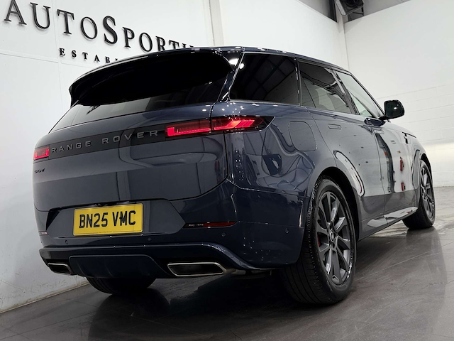 Used Land Rover Range Rover Sport