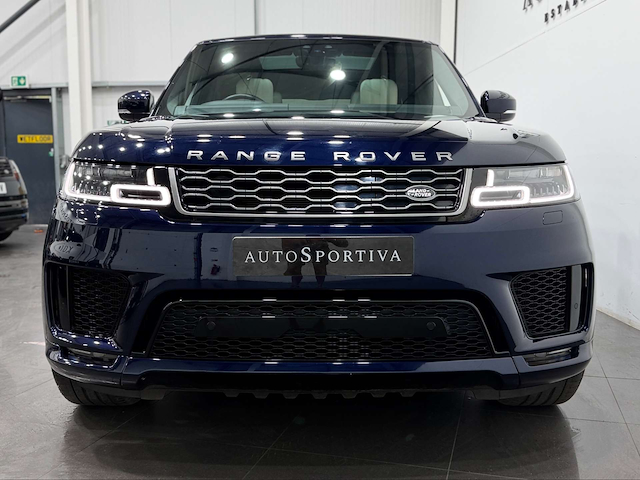 Used Land Rover Range Rover Sport