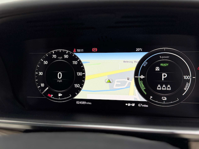 Used Land Rover Range Rover Sport