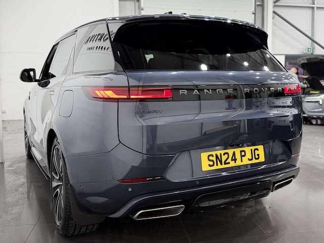 Used Land Rover Range Rover Sport