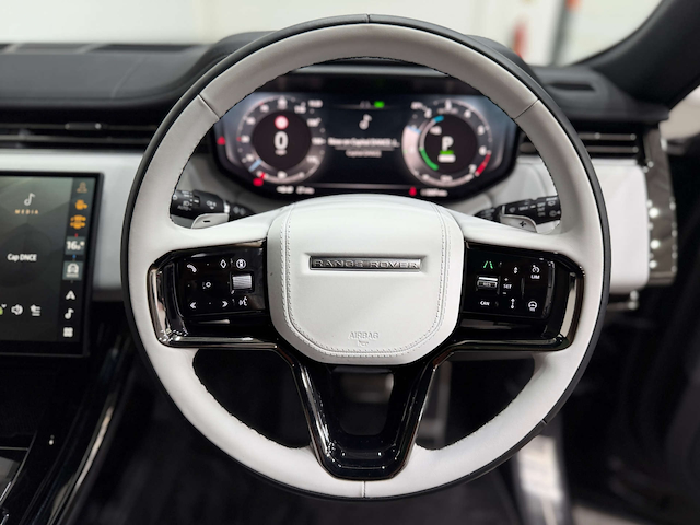 Used Land Rover Range Rover Sport
