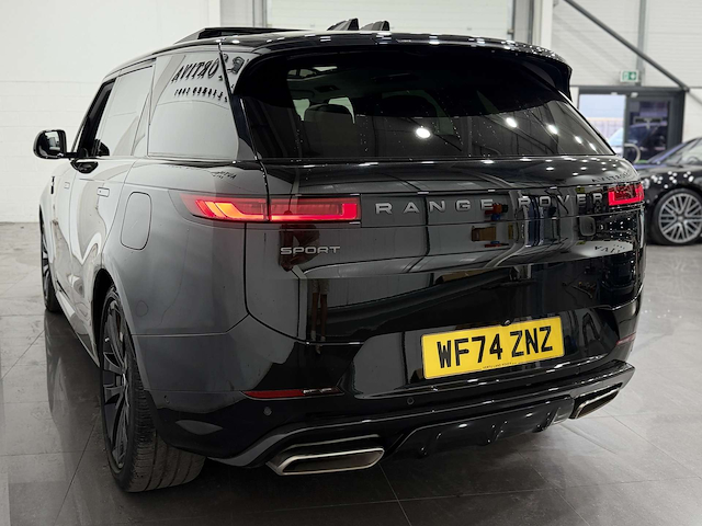 Used Land Rover Range Rover Sport