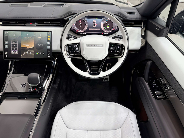 Used Land Rover Range Rover Sport